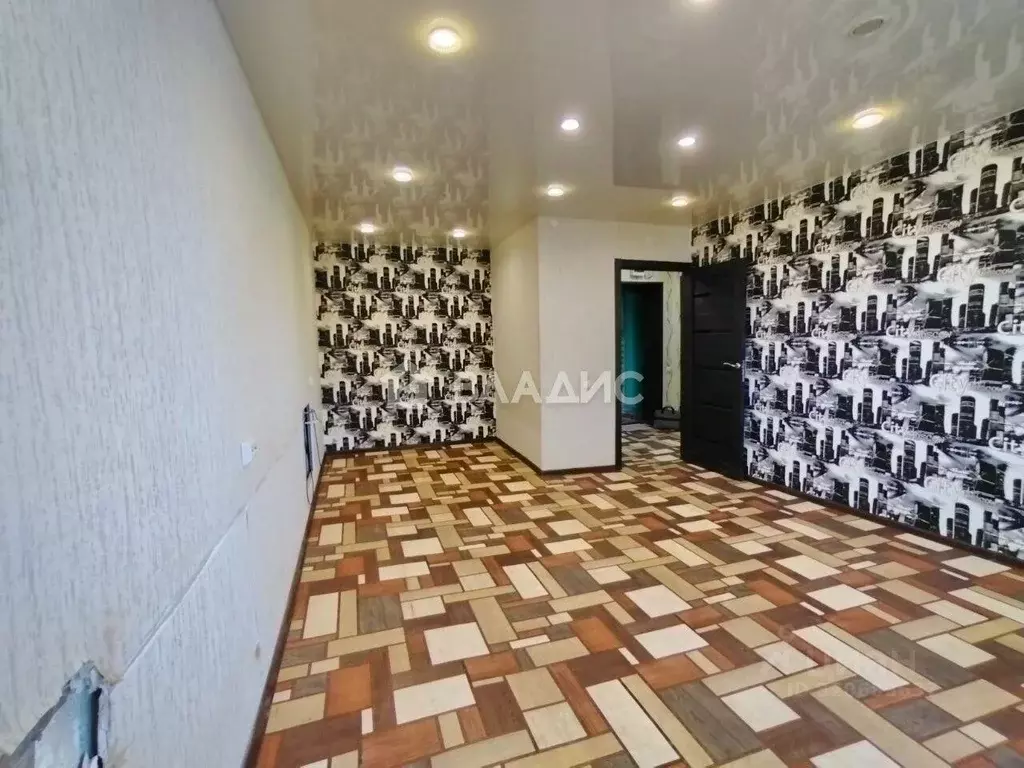 1-к кв. Ивановская область, Фурманов ул. Демьяна Бедного, 72 (35.8 м) - Фото 2