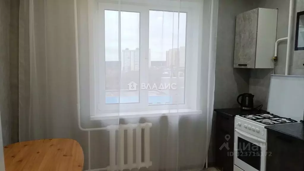 1-к кв. Владимирская область, Владимир ул. Верхняя Дуброва, 39 (33.5 ... - Фото 2