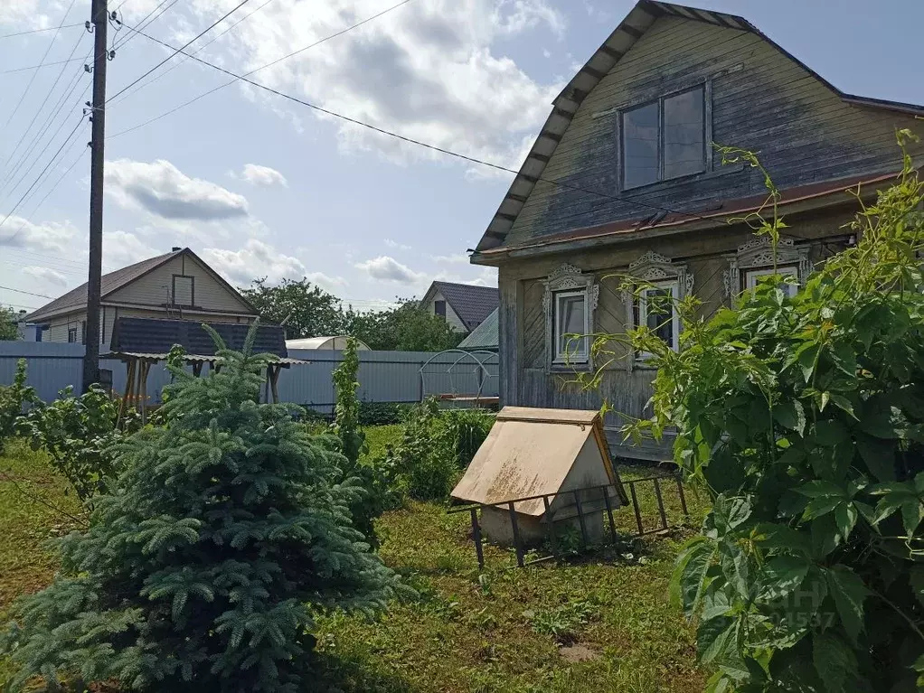 Дом в Тверская область, Конаково ул. Гайдара (75 м) - Фото 0
