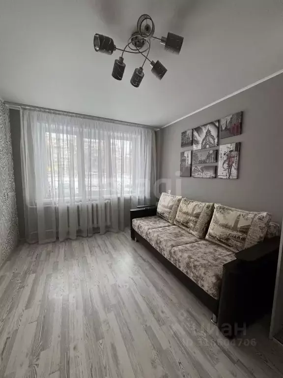 3-к кв. Башкортостан, Уфа ул. Рабкоров, 16 (59.6 м) - Фото 1