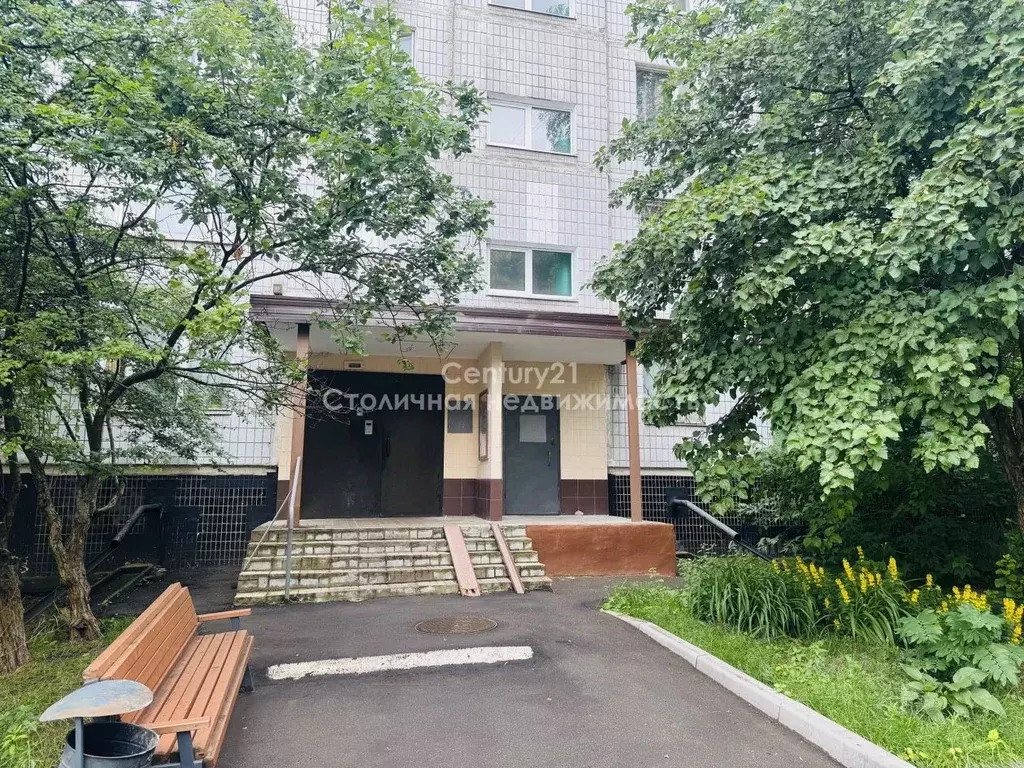 2-к кв. Москва Днепропетровская ул., 39 (44.4 м) - Фото 0