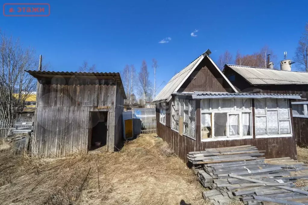 Дача 50 м на участке 7,5 сот. - Фото 1