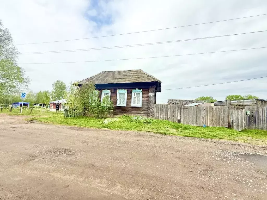 Дом в Удмуртия, Воткинский район, д. Кудрино ул. Гагарина (39 м) - Фото 1