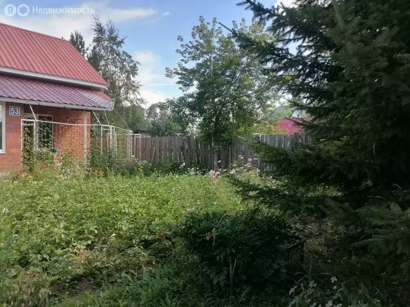 Дом в Иркутский муниципальный округ, СПК Байкальский, Садовая улица, ... - Фото 1