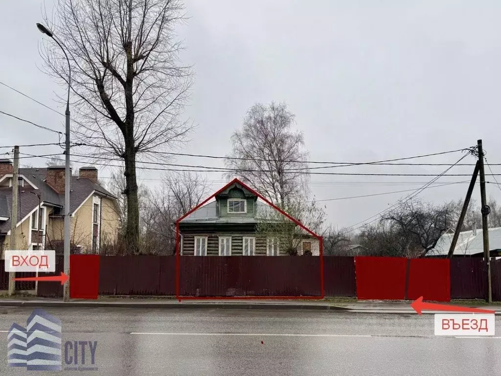 Дом в Москва Большая Косинская ул., 13А (437 м) - Фото 1