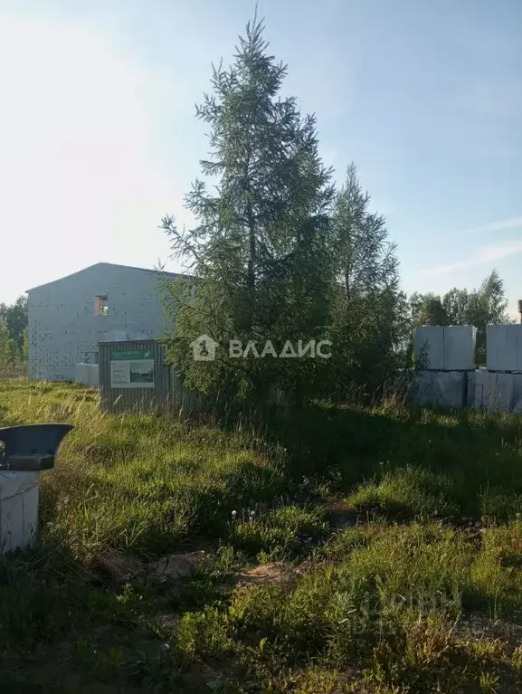 Участок в Нижегородская область, с. Дивеево ул. Некрасова (14.9 сот.) - Фото 0