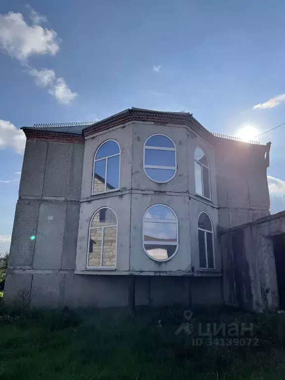 Дом в Кабардино-Балкария, Чегемский район, с. Шалушка (330.0 м) - Фото 1