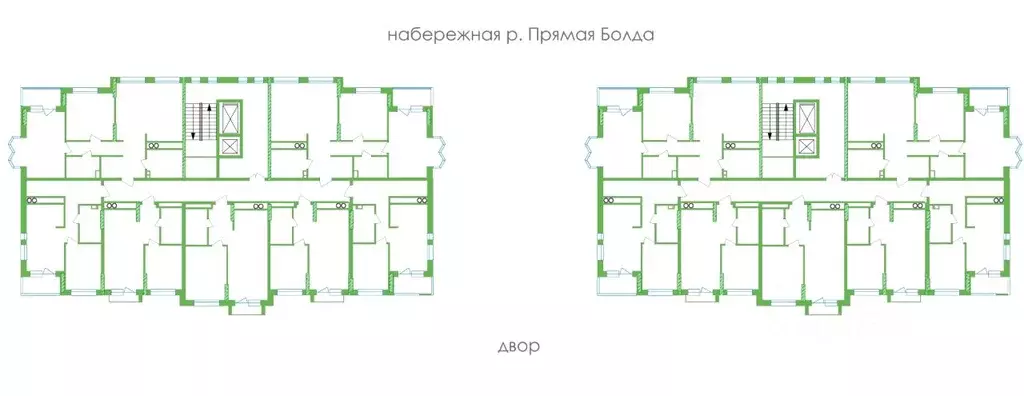 1-к кв. Астраханская область, Астрахань Аршанская ул. (42.1 м) - Фото 1