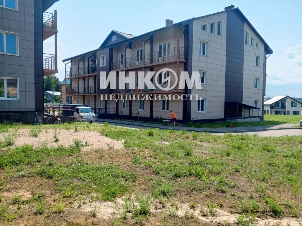 1-к кв. Московская область, Люберцы городской округ, д. Пехорка ул. ... - Фото 1