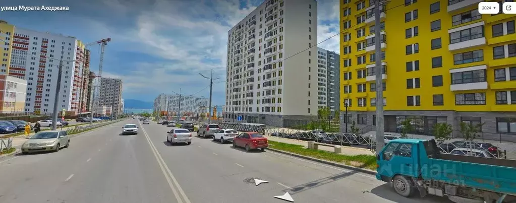 Помещение свободного назначения в Краснодарский край, Новороссийск ул. ... - Фото 0