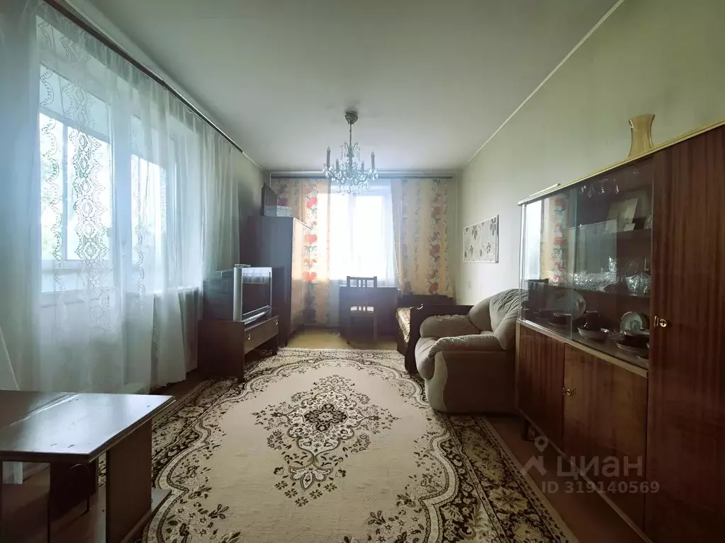 1-к кв. Москва 3-й Дорожный проезд, 4К2 (33.0 м) - Фото 1