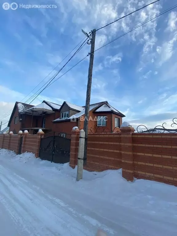 Дом в село Сотниково, Иволгинский переулок, 4 (504.8 м) - Фото 1