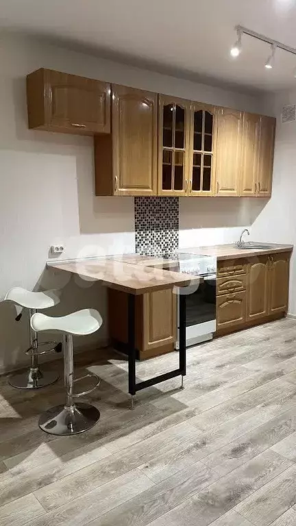 Квартира-студия, 30 м, 4/25 эт. - Фото 1