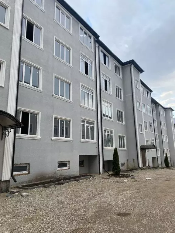1-к кв. Кабардино-Балкария, Нальчик ул. Солнечная, 130 (35.11 м) - Фото 0