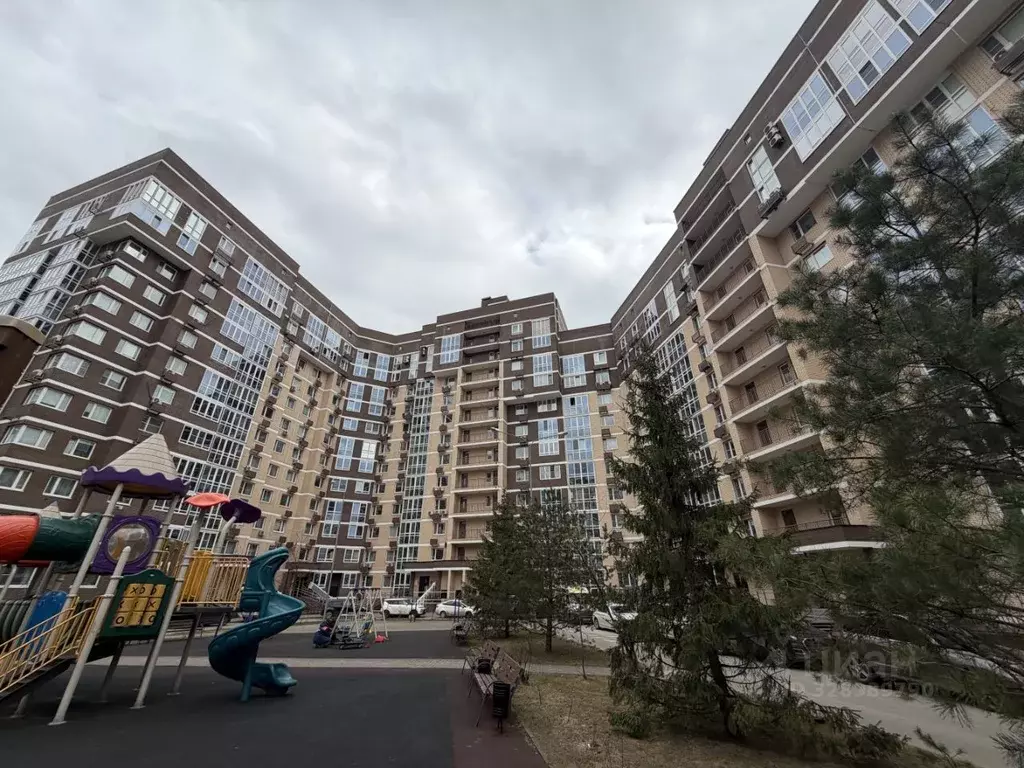 3-к кв. Москва ул. Татьянин Парк, 16к3 (124.0 м) - Фото 2