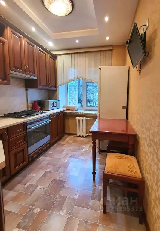 3-к кв. Москва ул. Михайлова, 36/8 (52.3 м) - Фото 1