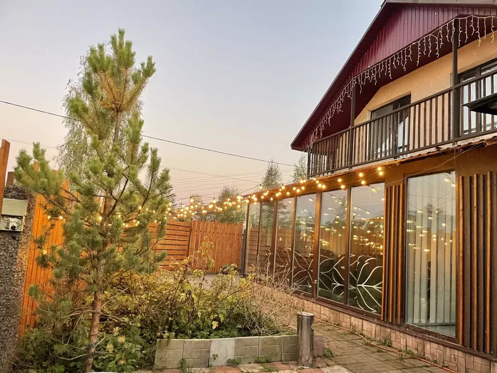 Дом в Санкт-Петербург пос. Парголово, Климовец СНТ, аллея 9-я, 4 (150 ... - Фото 1