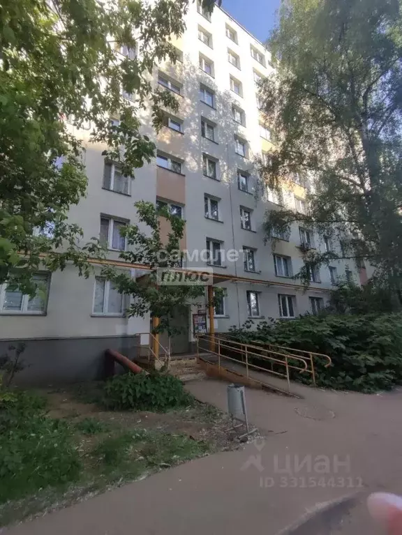 3-к кв. Москва Ферганский проезд, 12 (51.0 м) - Фото 1