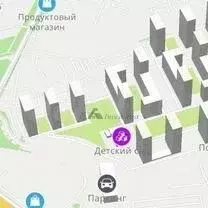 Свободного назначения с ремонтом 58 м - Фото 1