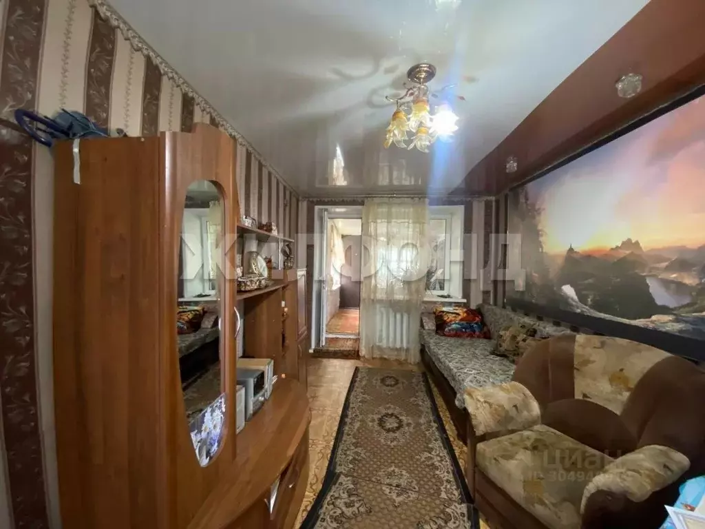 Таунхаус в Красноярский край, Шушенский район, пос. Синеборск  (50 м) - Фото 1