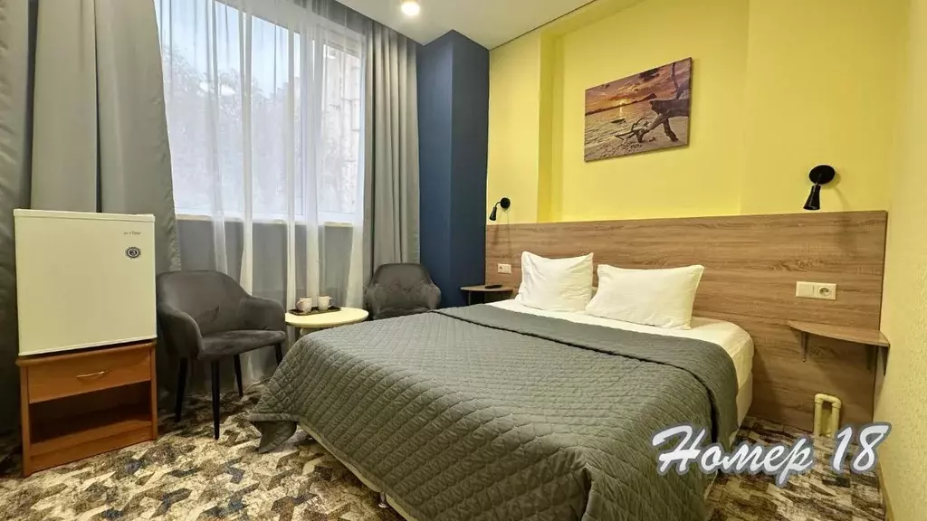 Комната Москва Варшавское ш., вл132с2 (30.0 м) - Фото 1