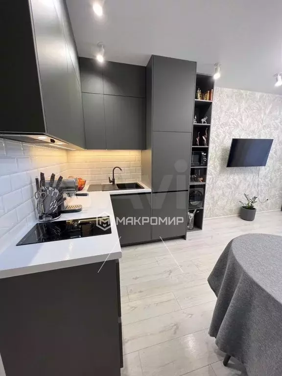 Квартира-студия, 23,8 м, 9/20 эт. - Фото 0