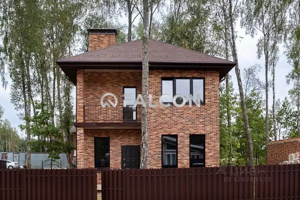 Дом в Москва № 88 кв-л, 28 (144 м) - Фото 1