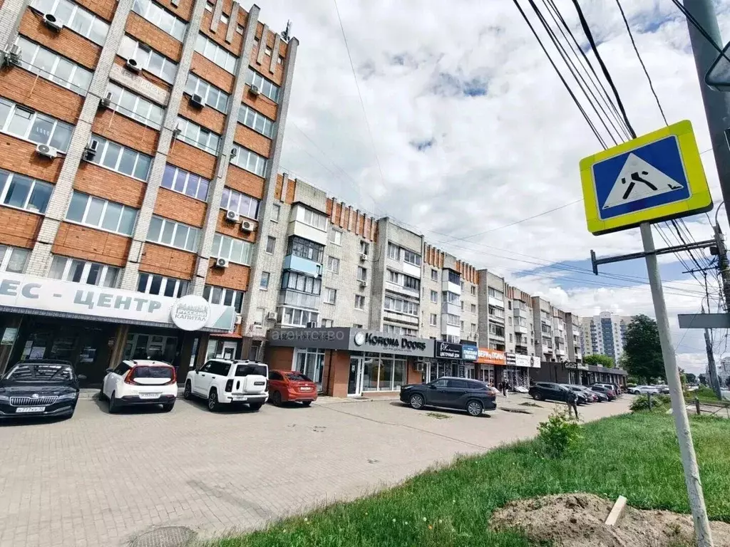 1-к кв. Брянская область, Брянск Красноармейская ул., 126 (32.4 м) - Фото 1