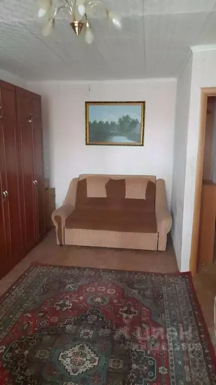 1-к кв. Саратовская область, Энгельсский район, Новопушкинское ... - Фото 1