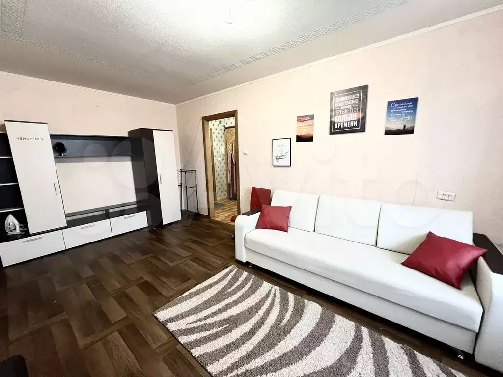 1-к. квартира, 33,1 м, 4/5 эт. - Фото 1