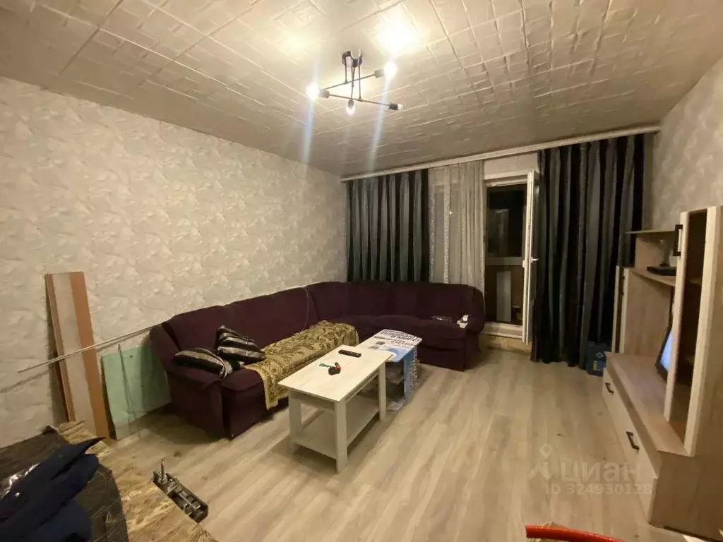 1-к кв. Москва Алтайская ул., 18 (34.5 м) - Фото 2