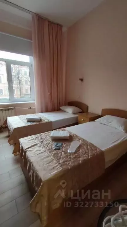 1-к кв. Санкт-Петербург Лиговский просп., 23а (19.0 м) - Фото 1