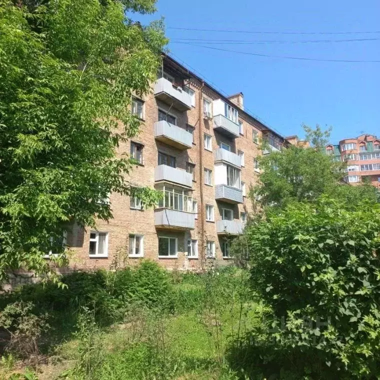 3-к кв. Красноярский край, Красноярск ул. Академика Киренского, 7 ... - Фото 0