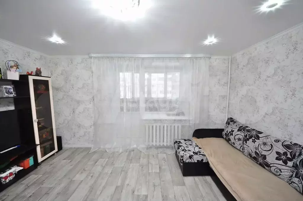 3-к. квартира, 60 м, 2/5 эт. - Фото 1