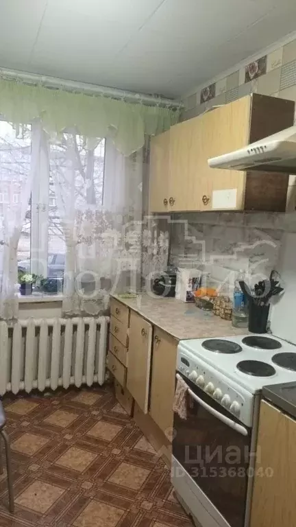 3-к кв. Курская область, Курчатов Набережная ул., 12 (51.2 м) - Фото 0
