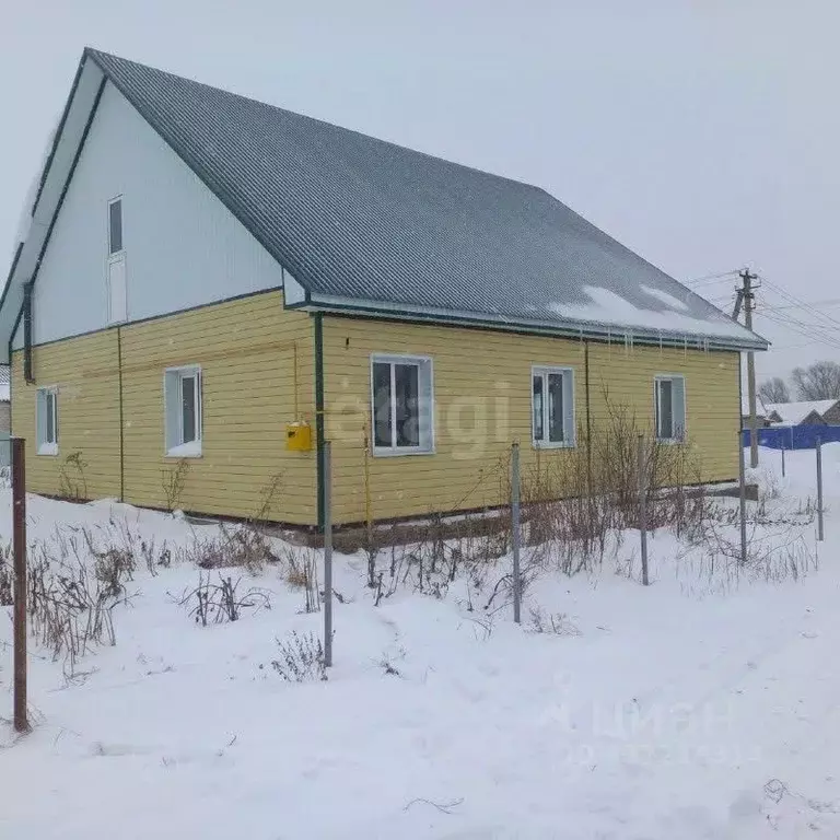 Дом в Башкортостан, Стерлитамакский район, Николаевский сельсовет, д. ... - Фото 1