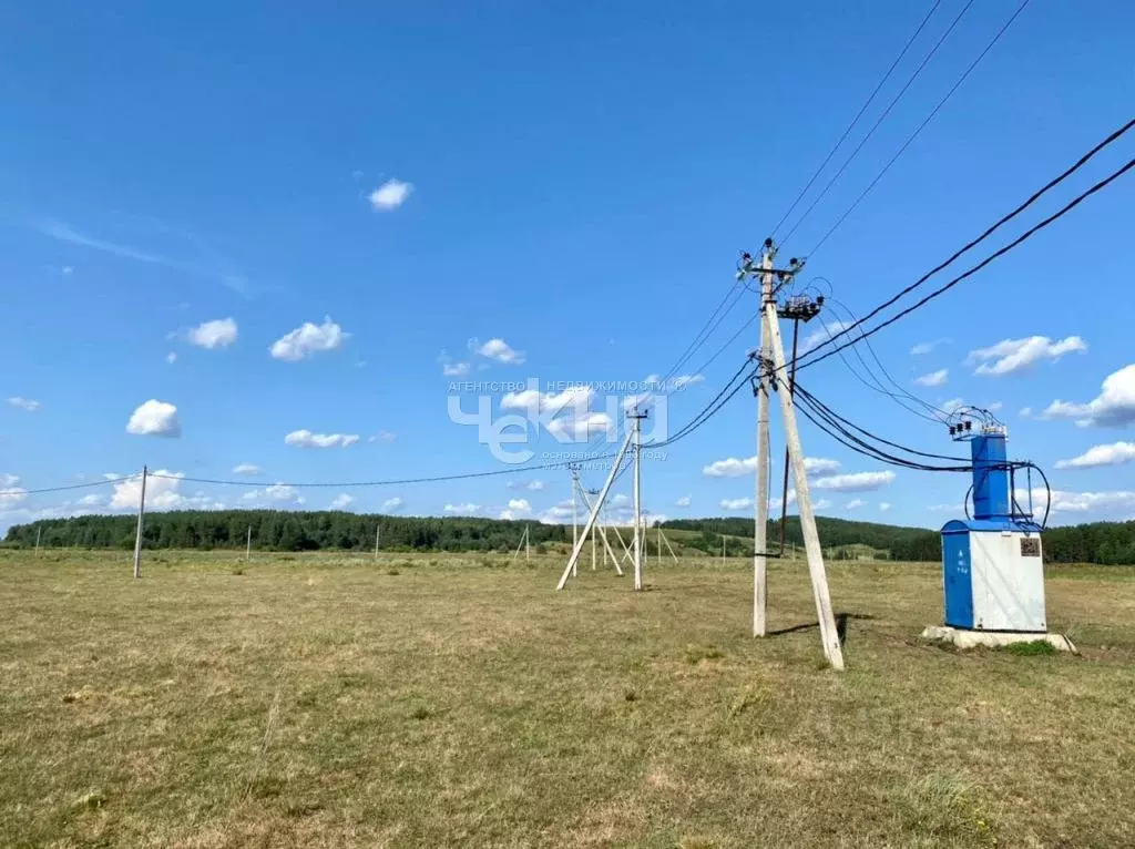 Участок в Нижегородская область, Дальнеконстантиновский муниципальный ... - Фото 2