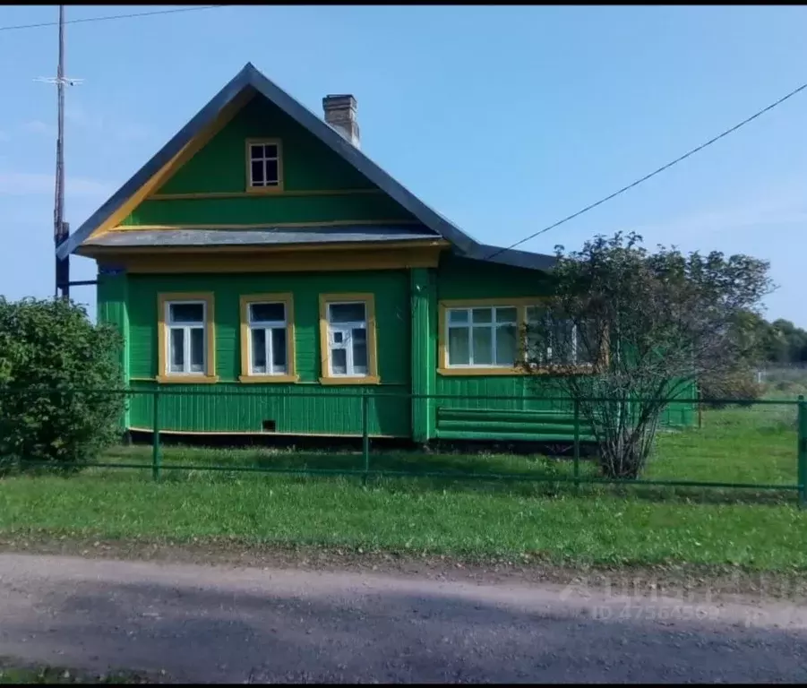 Купить Дом В Деревне Старицкий Район