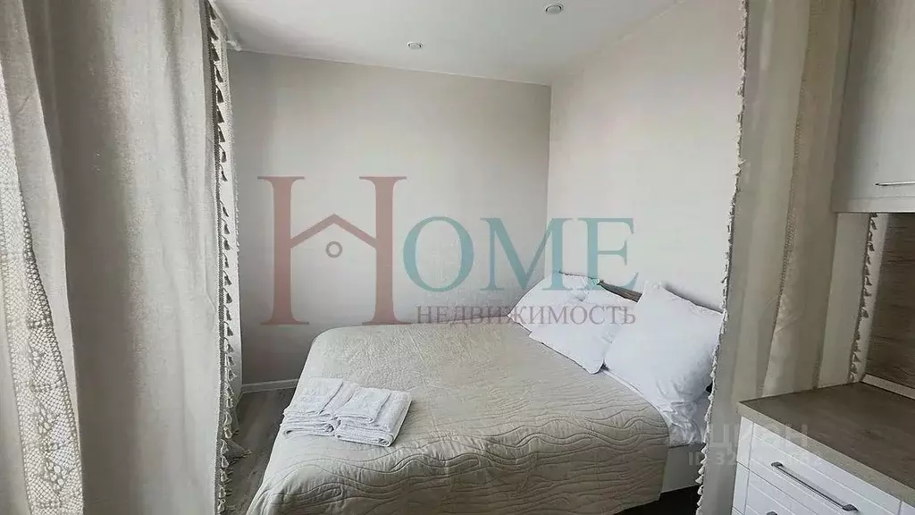 Студия Новосибирская область, Новосибирск ул. Гаранина, 41 (30.0 м) - Фото 2