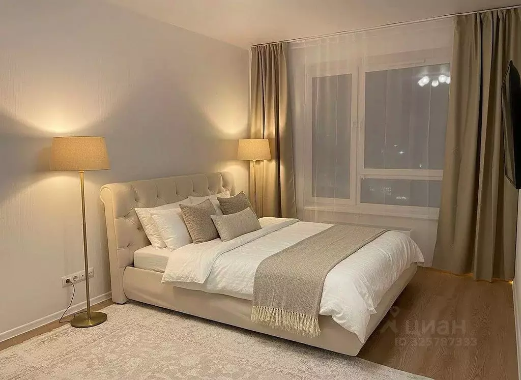 1-к кв. Москва Кусковская ул., 12/1 (40.0 м) - Фото 1