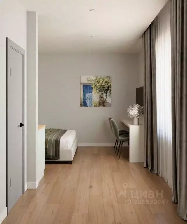 Комната Крым, Керчь ул. Голощапова, 3 (19.0 м) - Фото 1