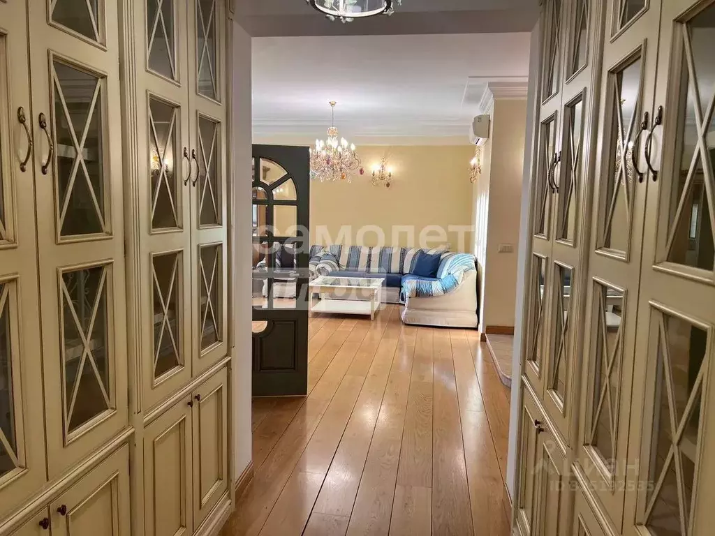 4-к кв. Москва Крылатская ул., 45К1 (210.0 м) - Фото 2