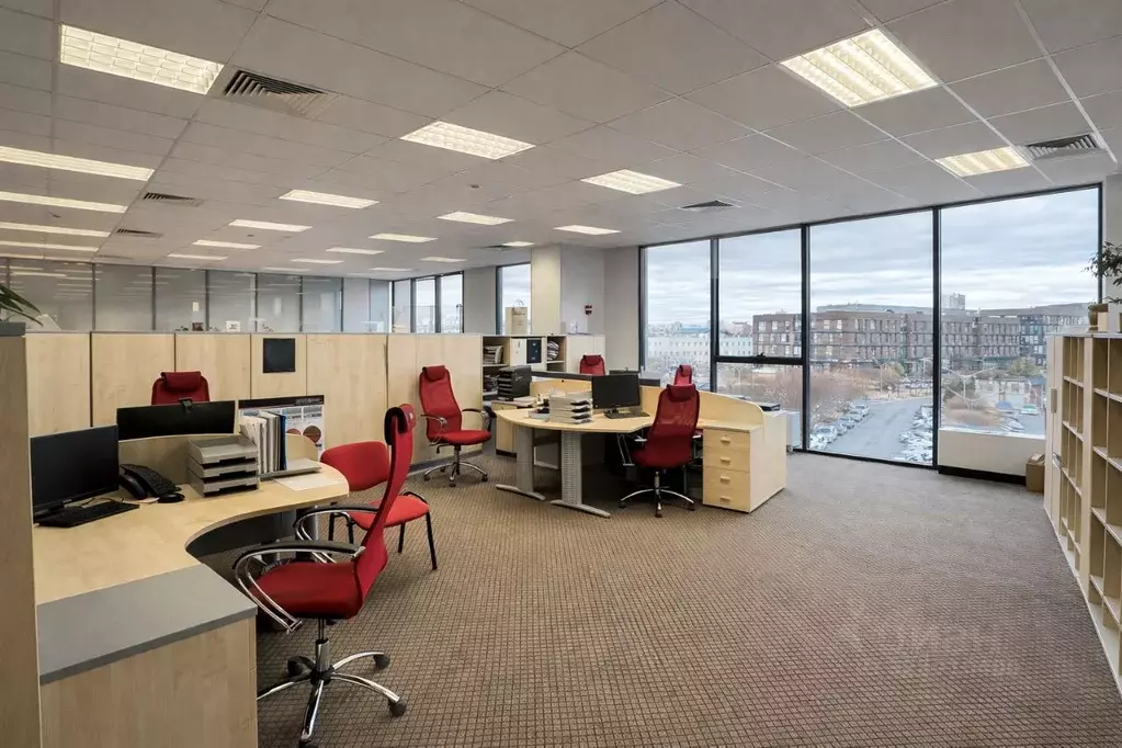 Офис в Свердловская область, Екатеринбург тракт Сибирский, 12с7 (437 ... - Фото 1