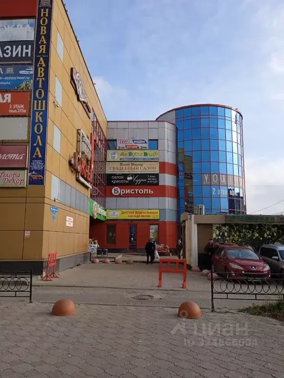 Торговая площадь в Тверская область, Тверь ул. Можайского, 71к1 (130 ... - Фото 1