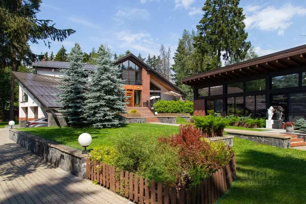 Дом в Ленинградская область, Всеволожск Алексеевский просп., 267 (750 ... - Фото 2