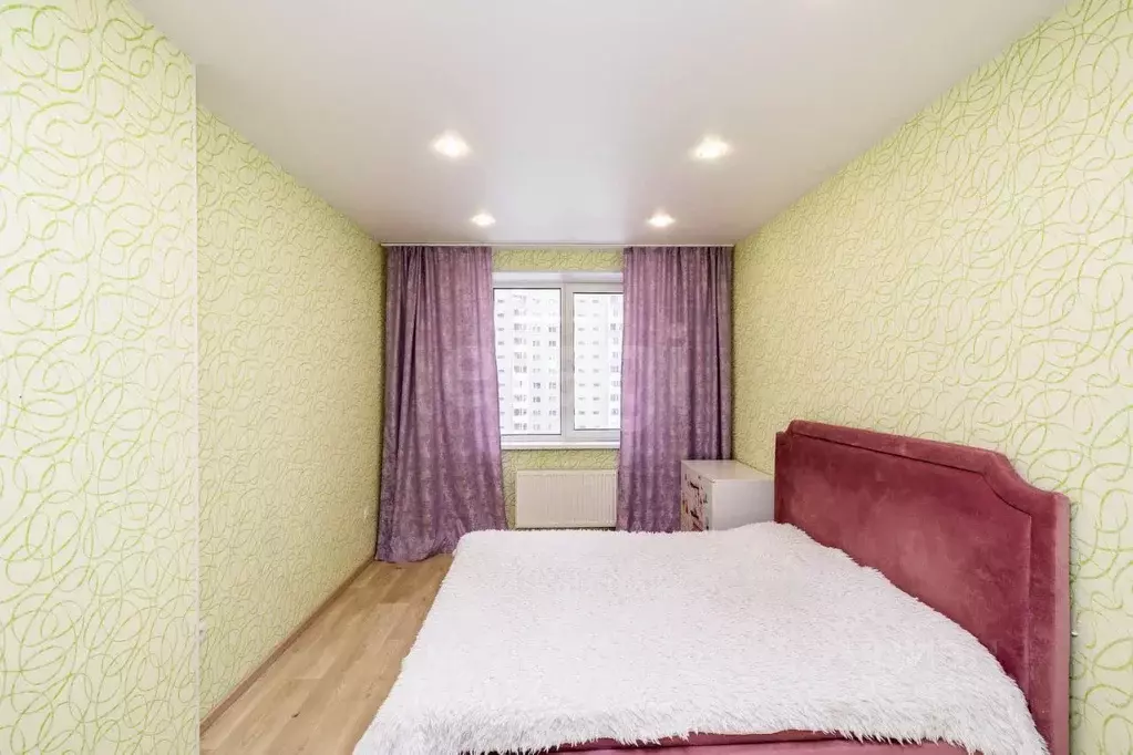 2-к кв. Ханты-Мансийский АО, Сургут ул. Семена Билецкого, 5 (58.7 м) - Фото 1