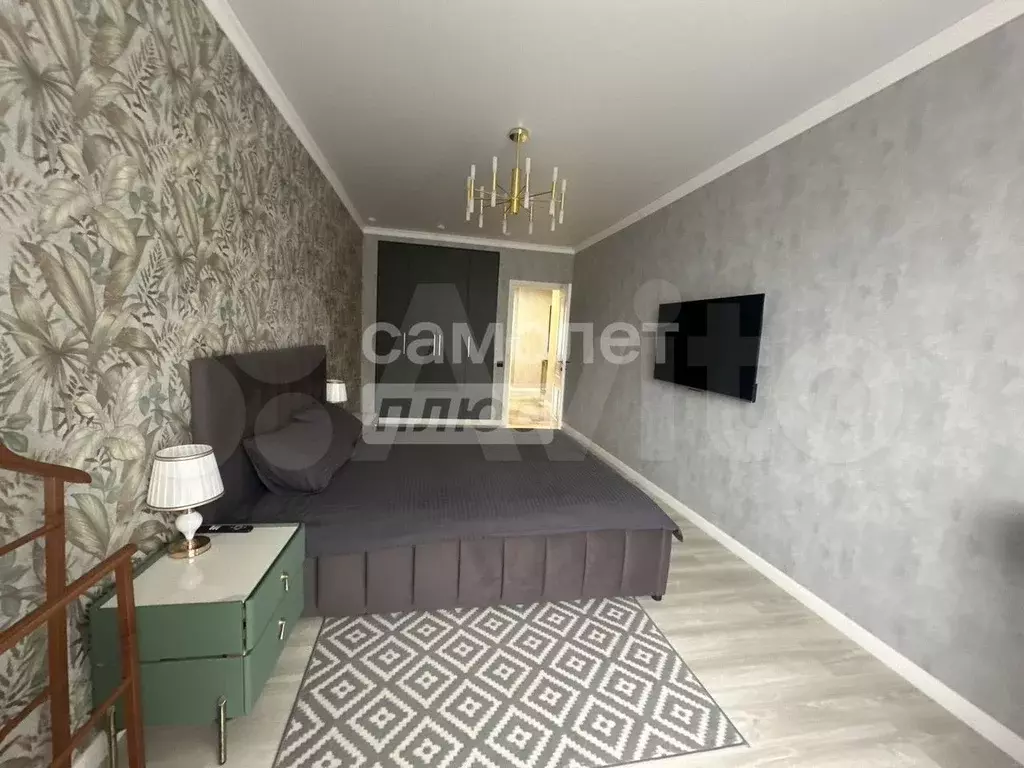 2-к. квартира, 60 м, 9/23 эт. - Фото 1