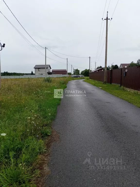 Участок в Липецкая область, Грязинский муниципальный округ, с. Фащевка ... - Фото 2
