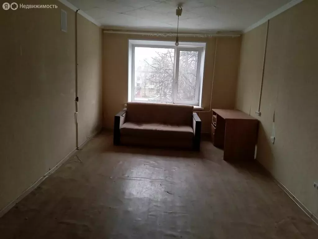 1к в 6-комнатной квартире (19.1 м) - Фото 0
