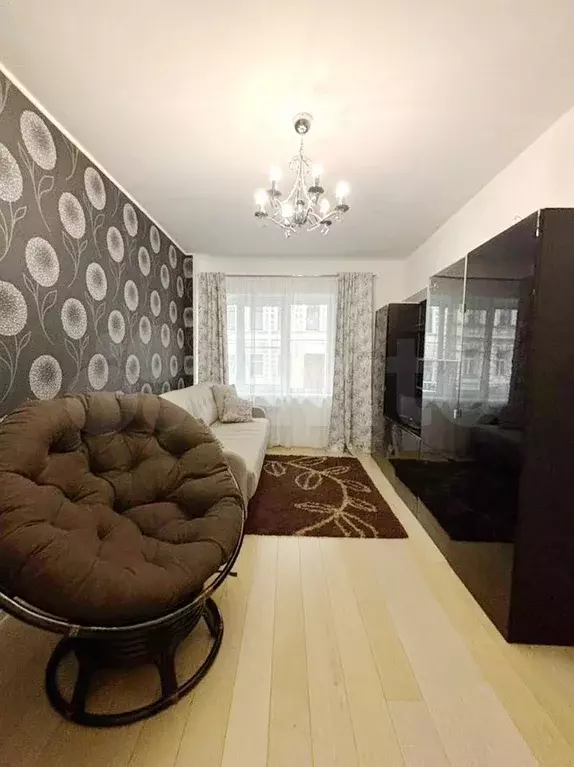 2-к. квартира, 46 м, 1/5 эт. - Фото 0